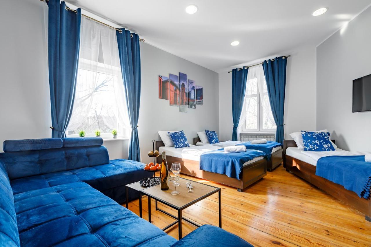 Chopin Park Apartments Poznan Exterior photo