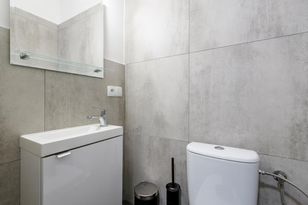 Chopin Park Apartments Poznan Exterior photo